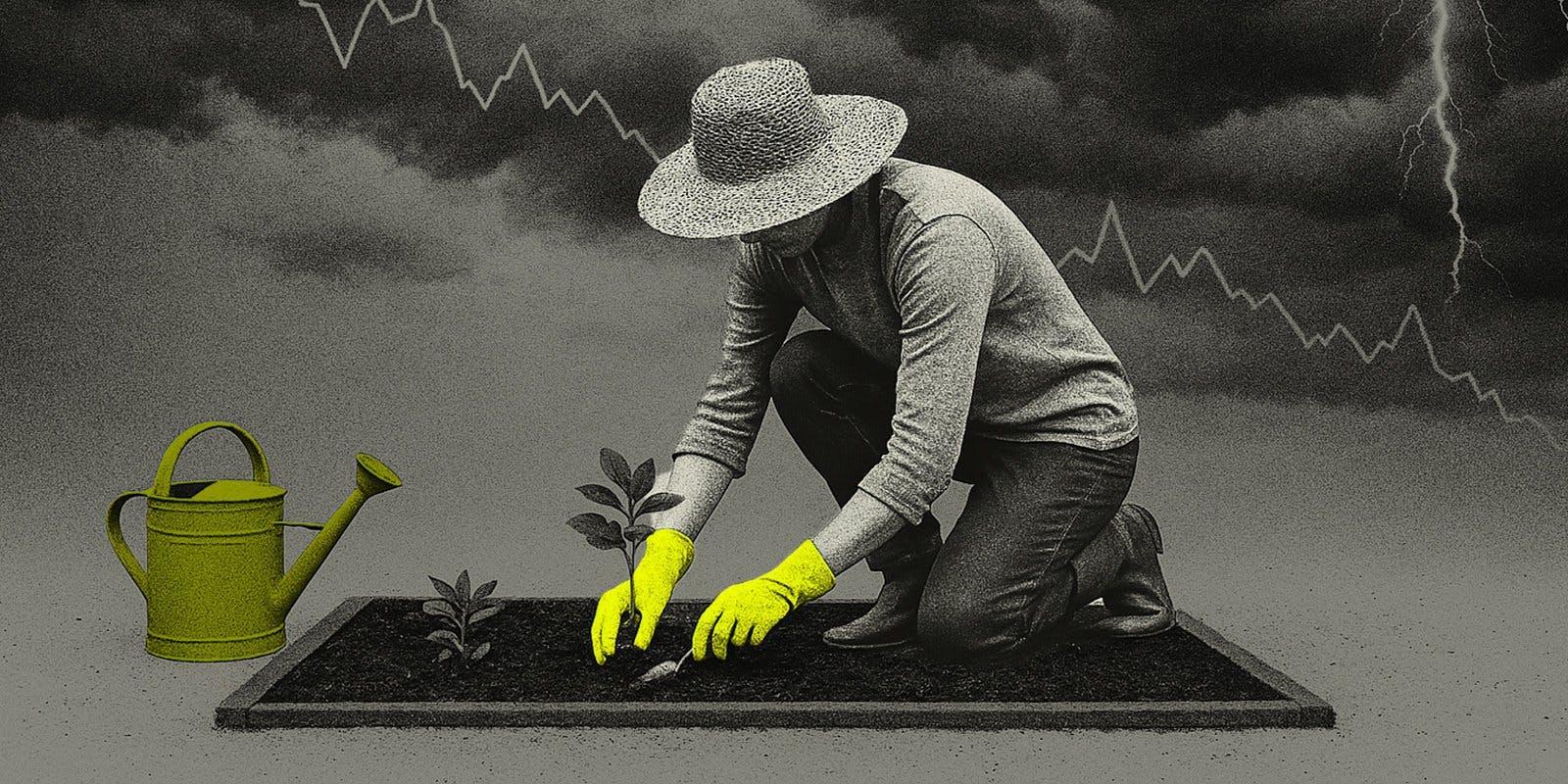 Tariffs Are Spooking Investors Into Panic-Selling – Here’s What to Do Instead